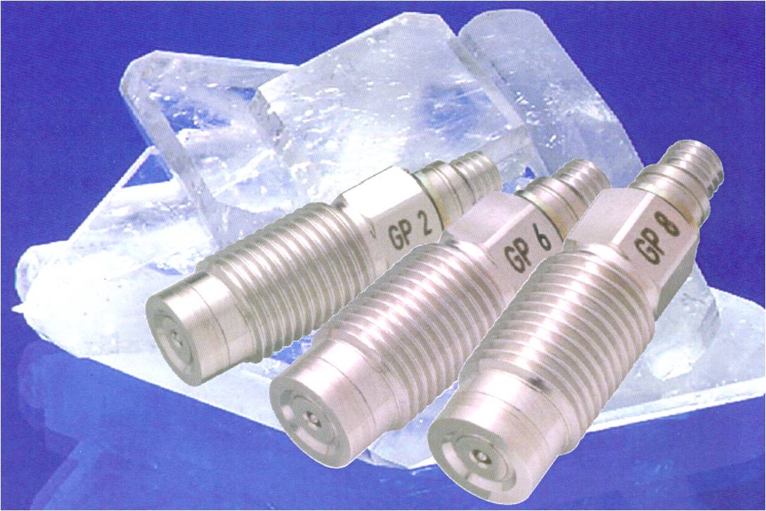 Piezo-Electric High Pressure Transducer