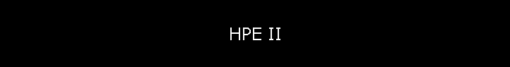 HPE II
